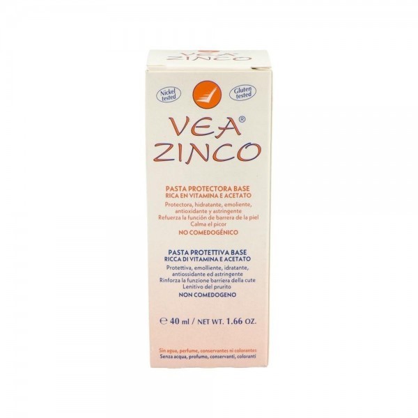Vea Zinco 40 Ml