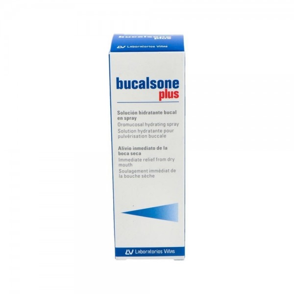 Bucalsone Plus 50 Ml.