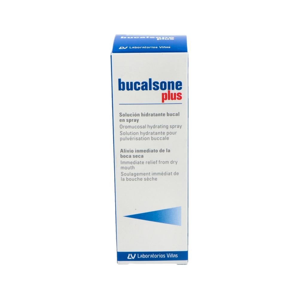 Bucalsone Plus 50 Ml.