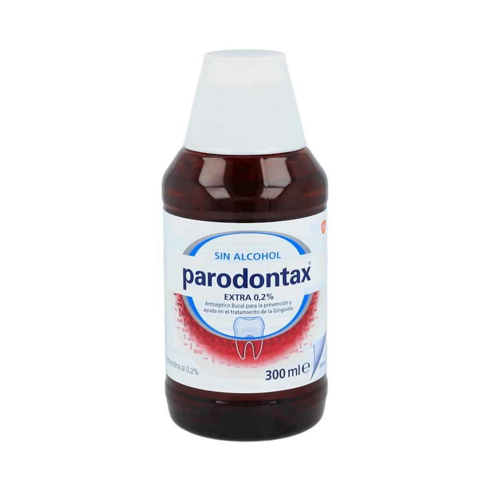 Parodontax Extra Colutorio S/Alcohol 300 Ml...