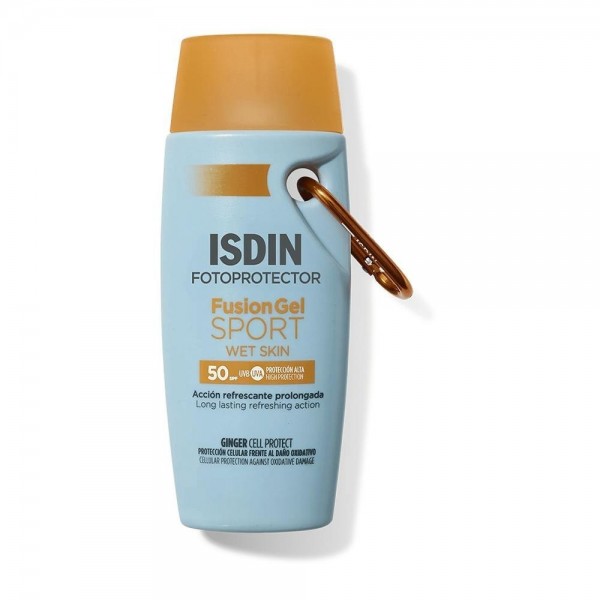 Fotoprot Isdin Spf 50+ Fusion Gel Sport 100 Ml
