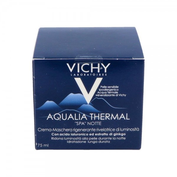 Vichy Aqualia Spa Noche P 75Ml