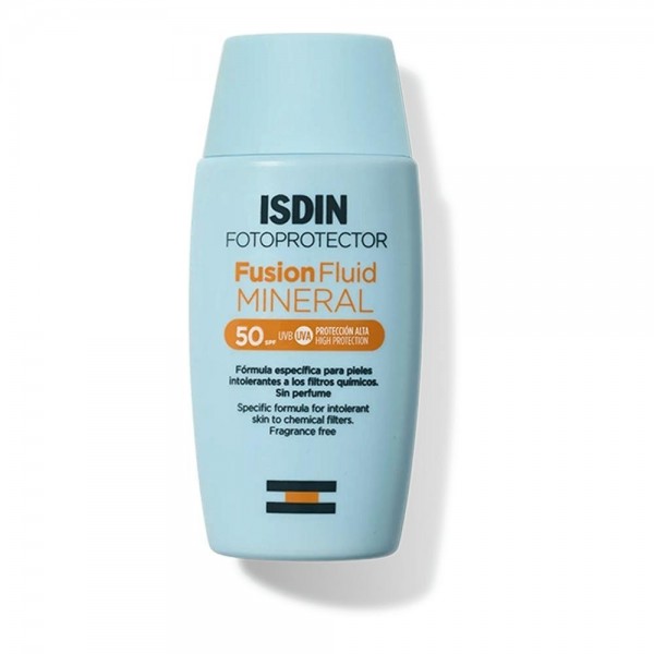 Fp Fusion Fluid Mineral Spf50 50Ml