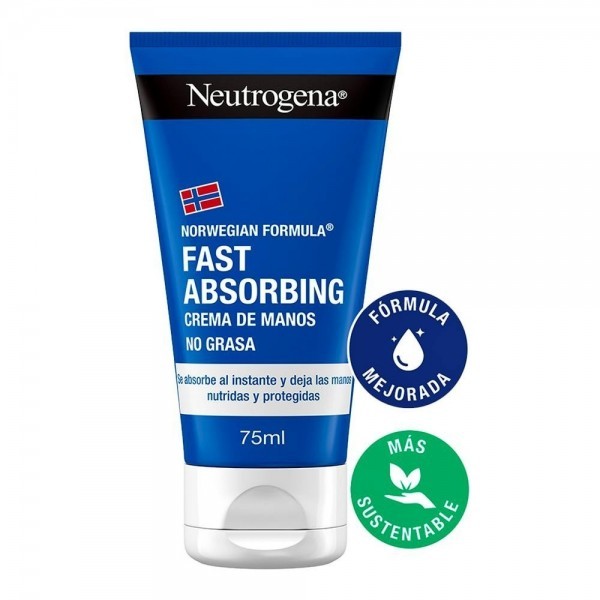 Neutrogena Fórmula Noruega Fast Absorbing