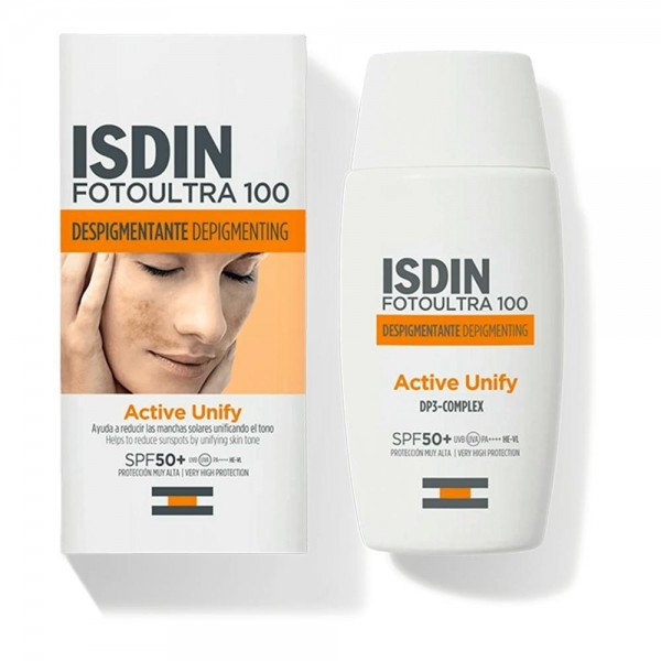 Fotoultra Isdin 100 Active Unify Fusion Fluid 50 Ml