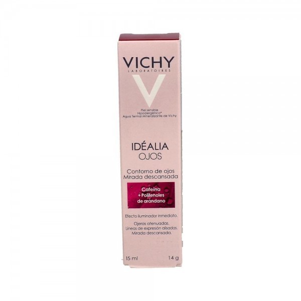 Vichy Idealia Ojos 15Ml