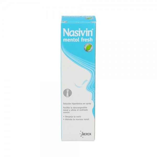Nasivin Mentol Fresh 20 Ml