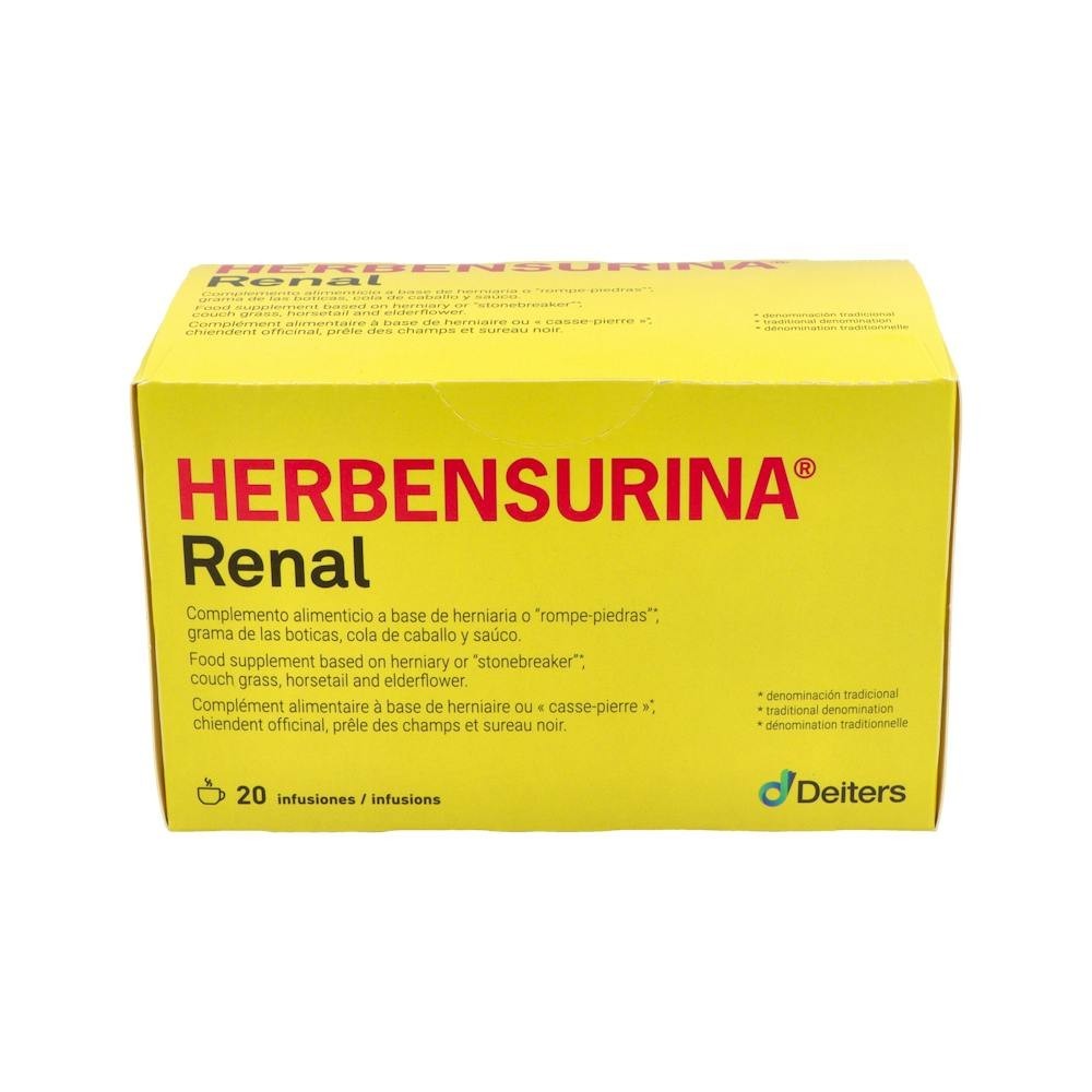 Herbensurina 20 Sobres