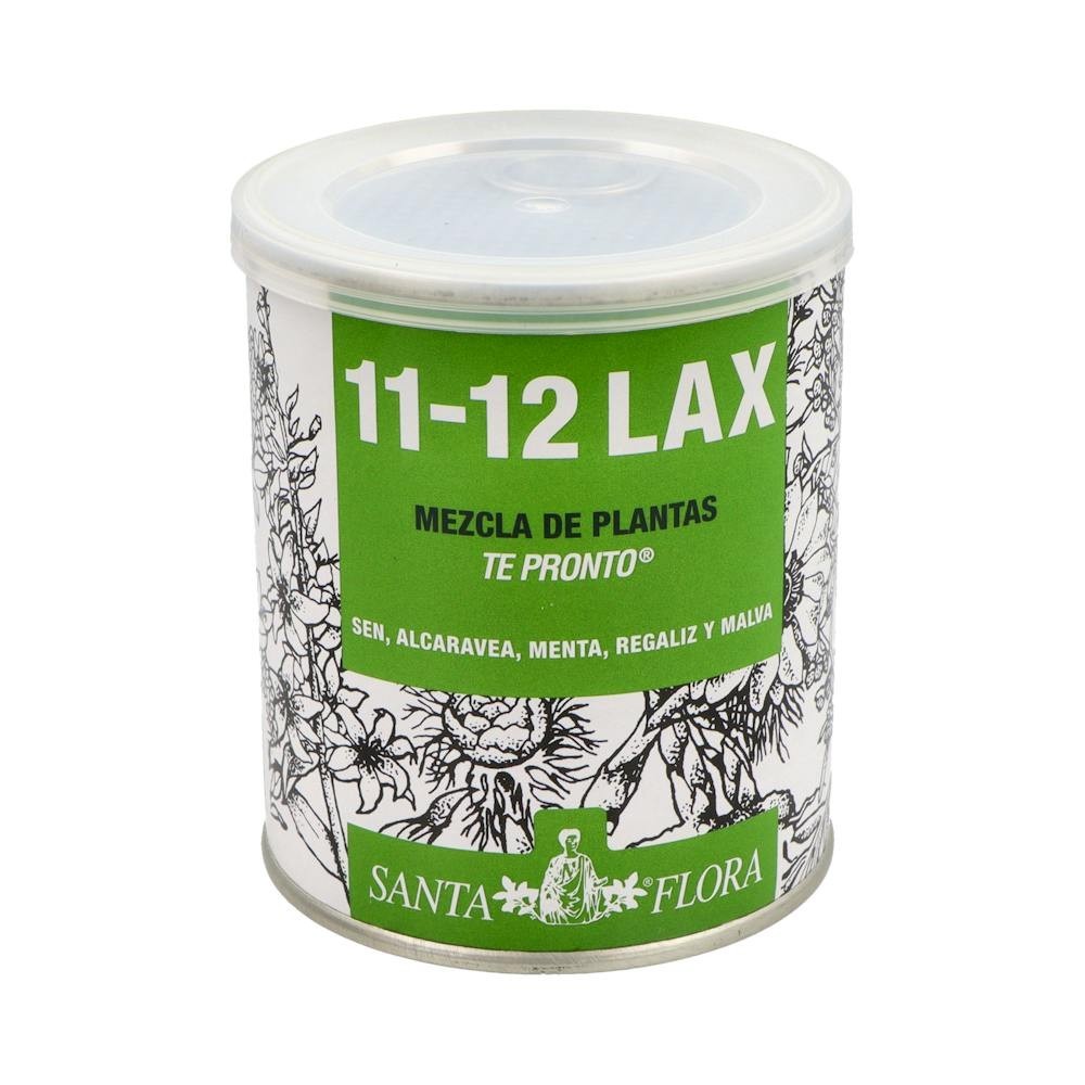Santa Flora 11-12 Lax Te Bote 70Gr