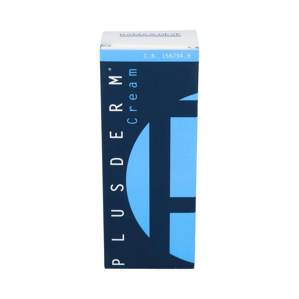 Plusderm Cream 75 Ml