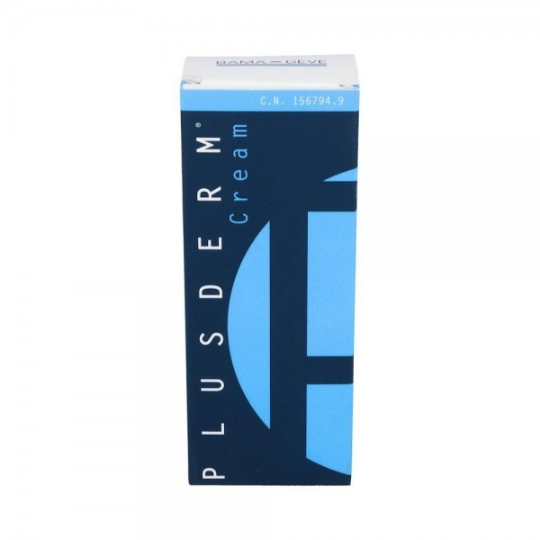 Plusderm Cream 75 Ml