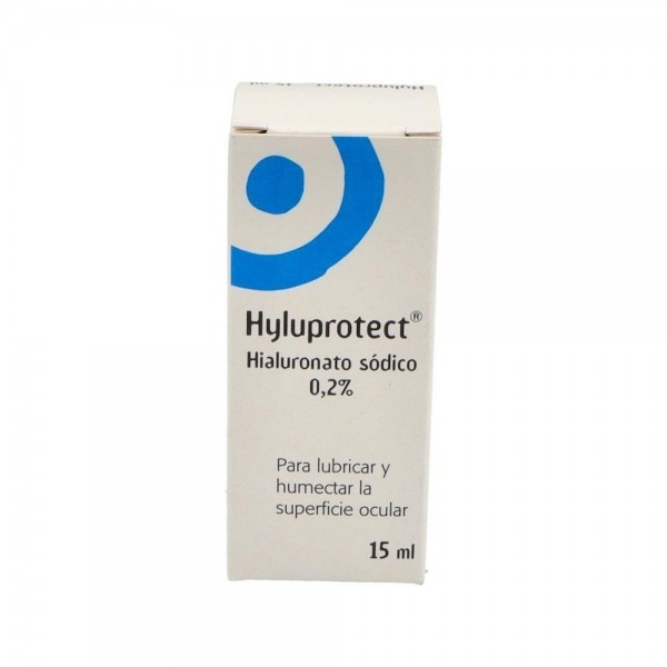 Hyluprotect 15 Ml Monodosis