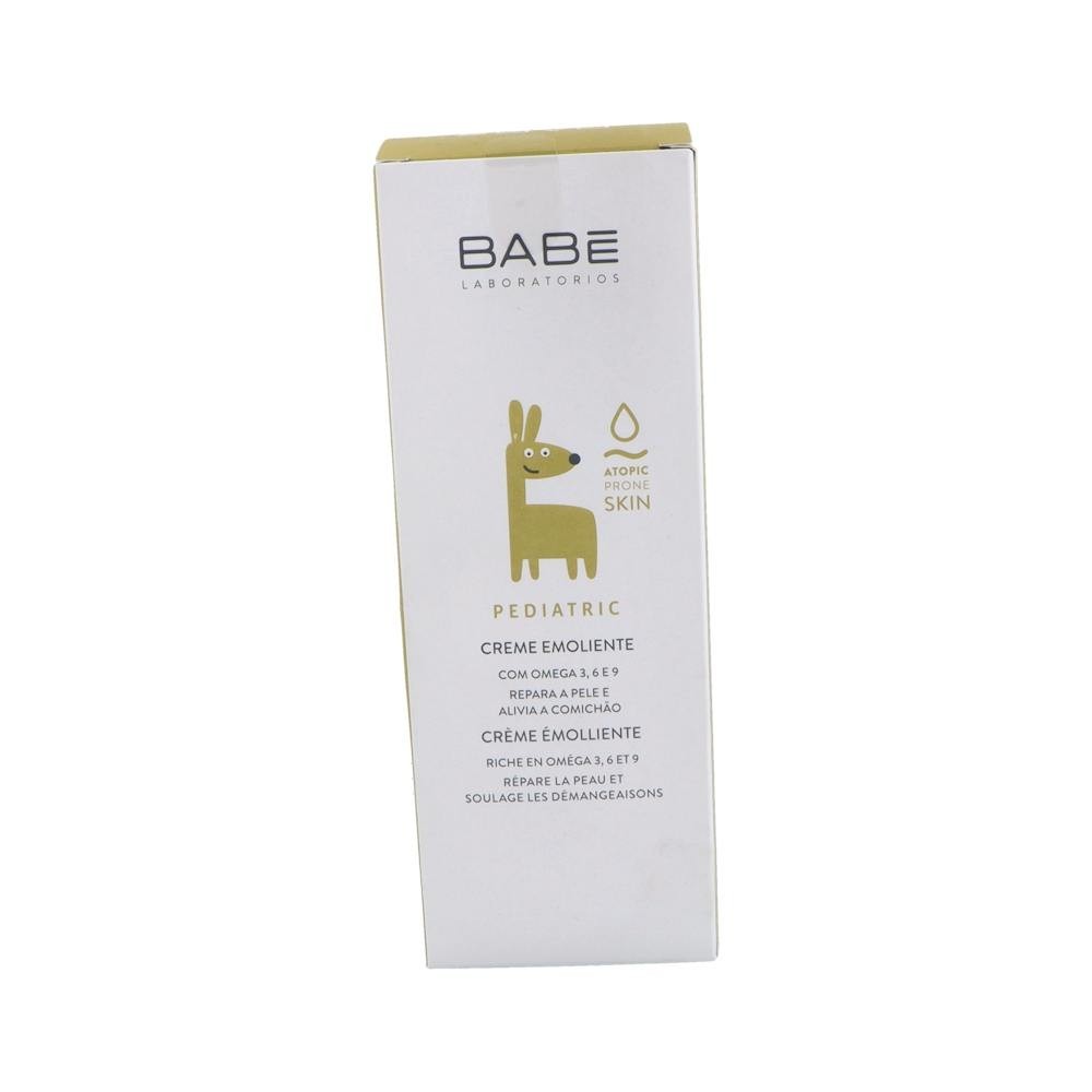 Babe Pediatr Crema Emol P/Atop 200