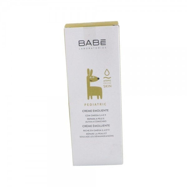 Babe Pediatr Crema Emol P/Atop 200