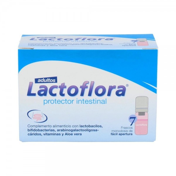 Lactoflora Protec Intestinal Ad 7 Vial