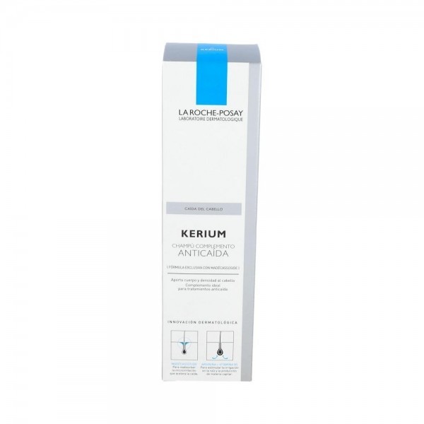 La Roche Posay Kerium Champu Dermatologico Anticaida 200 Ml