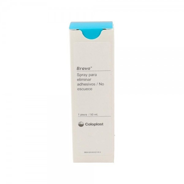 Brava® Spray para eliminar adhesivos