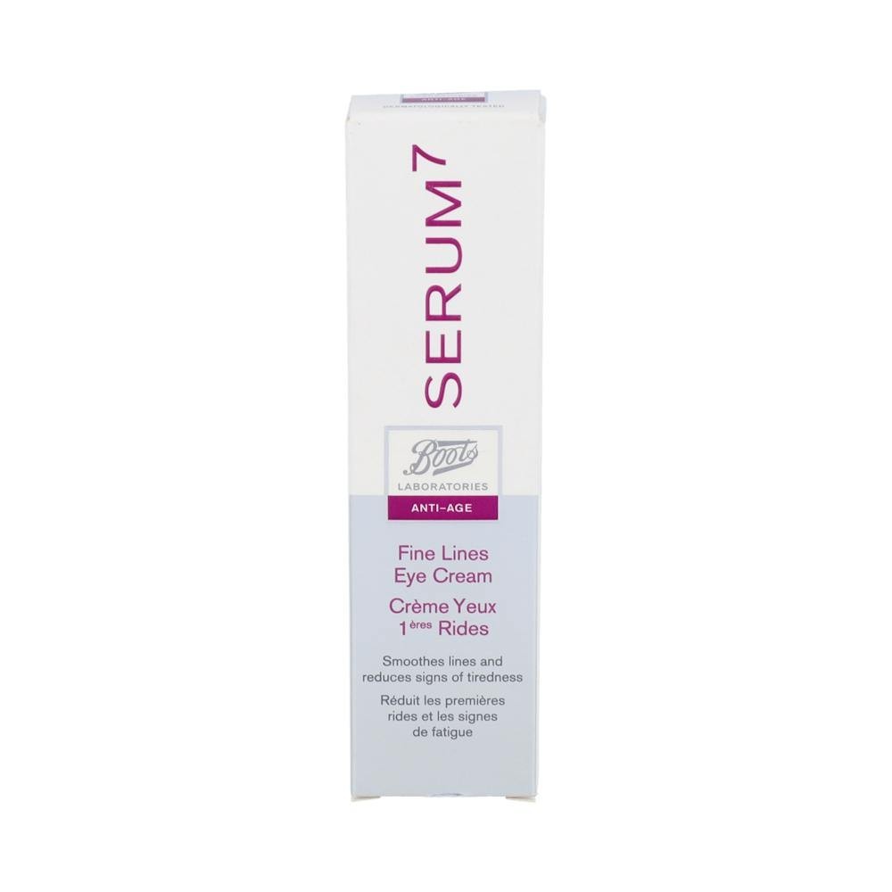 Serum 7 Serum Contorno Ojos P/S 15 Ml