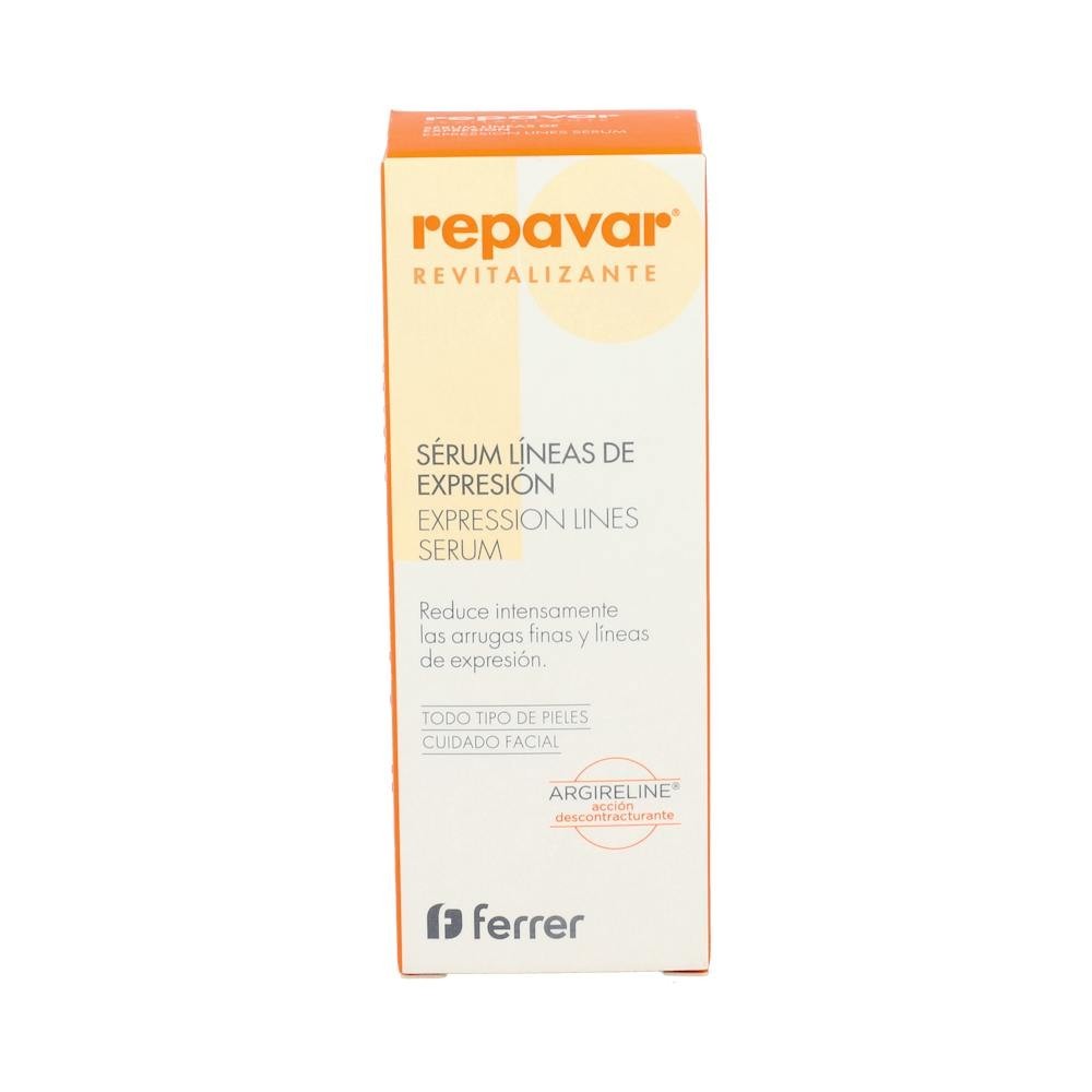 Repavar Revitalizante Serum Lin Expres 30 Ml