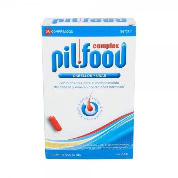 Pilfood Complex 60 Comp