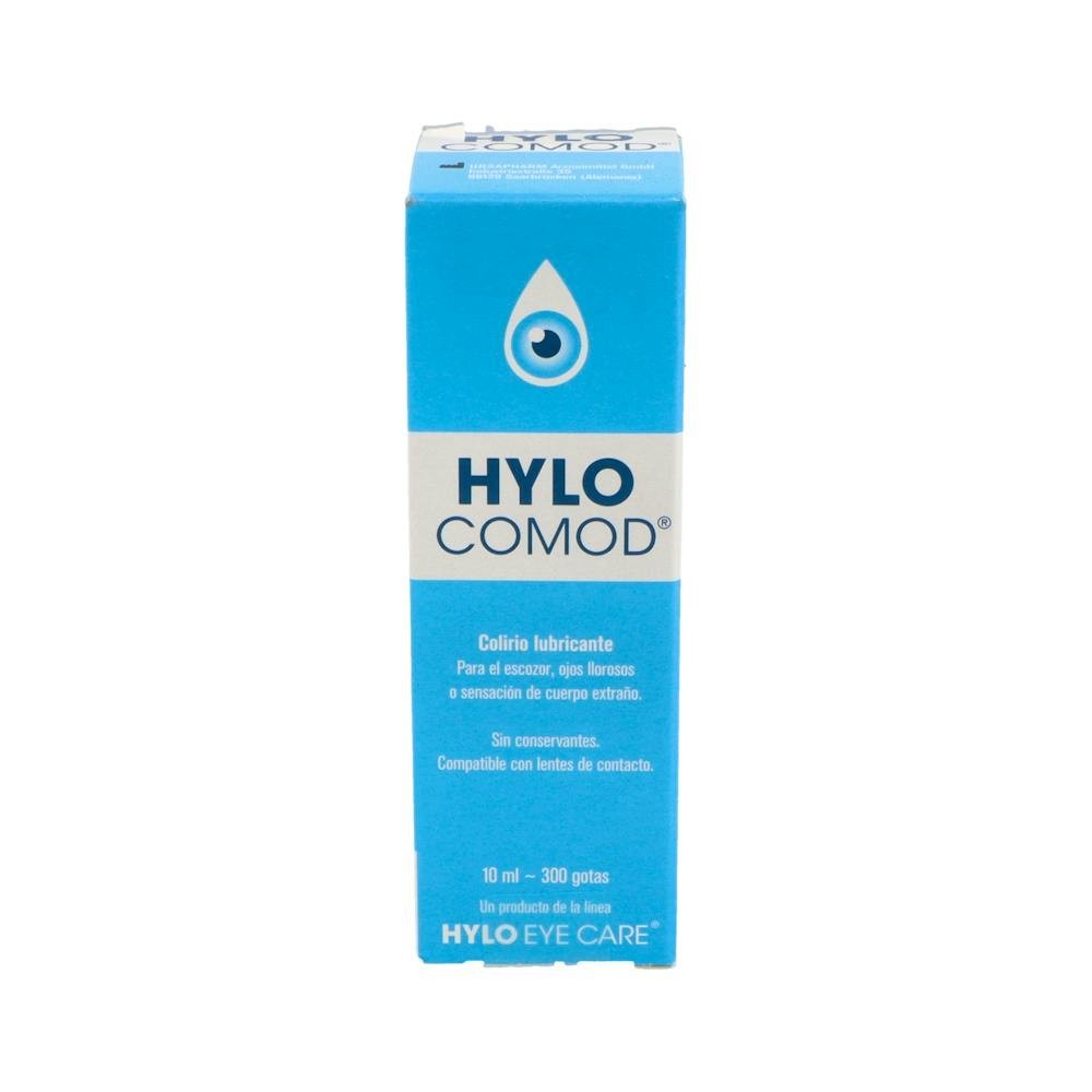 Hylo Comod Hialuronato 10 Ml