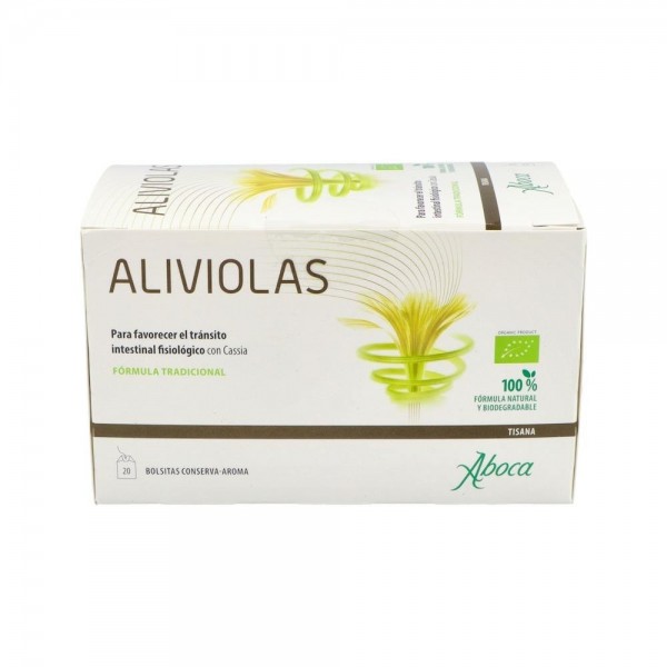 Aliviolas Tisana