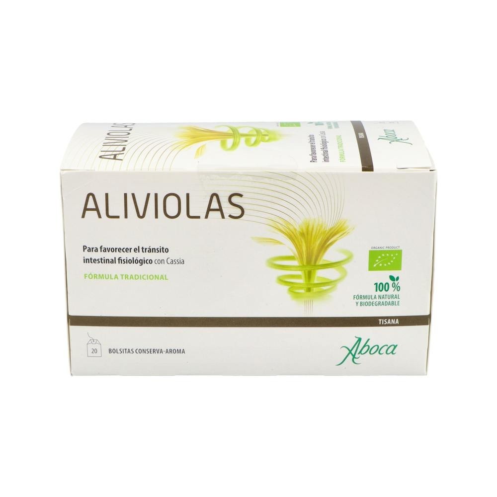 Aliviolas Tisana