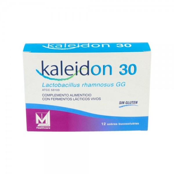 Kaleidon 30 12 Sobres Bucodisp