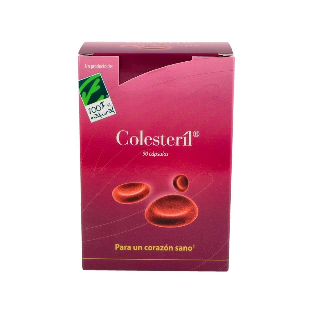 Colesteril 60 Caps Vegetales
