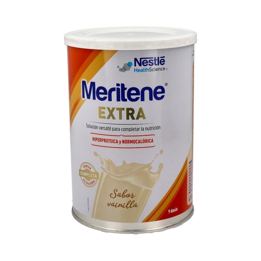 Meritene Extra Vainilla 450 G
