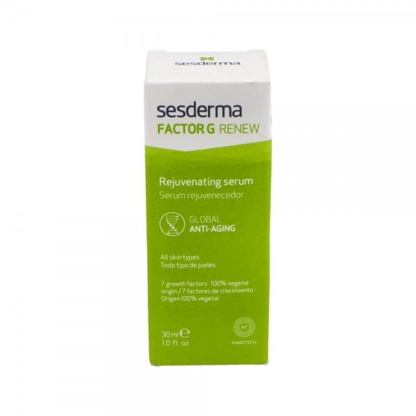 Factor G Renew Serum Burbuja Lipidica 30 Ml