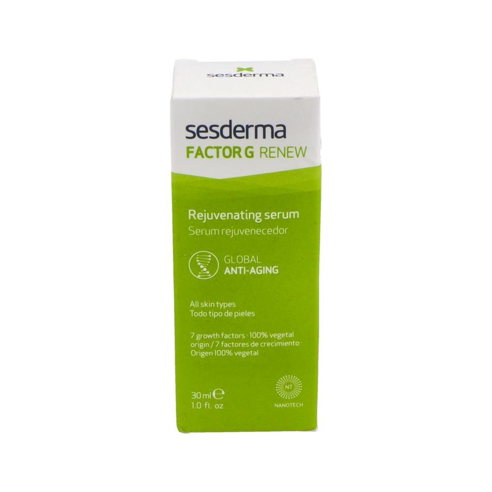 Factor G Renew Serum Burbuja Lipidica 30 Ml