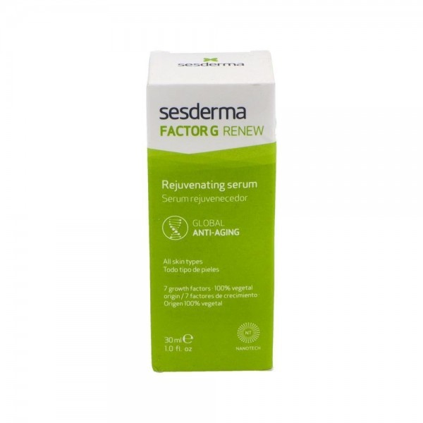 Factor G Renew Serum Burbuja Lipidica 30 Ml