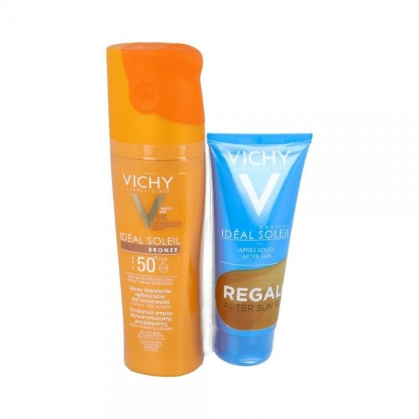 Vichy Is Spray Bronze Ip 50 + 200 Ml