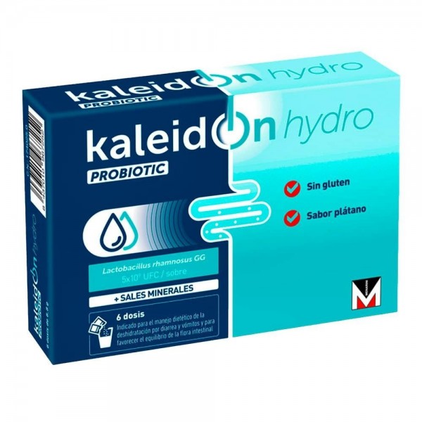 Kaleidon Hydro 6 Dosis