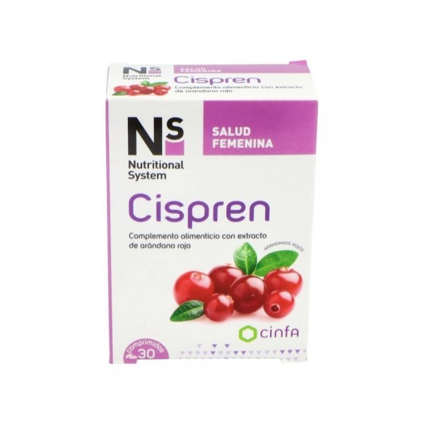 N+S Cispreven 30 Comp