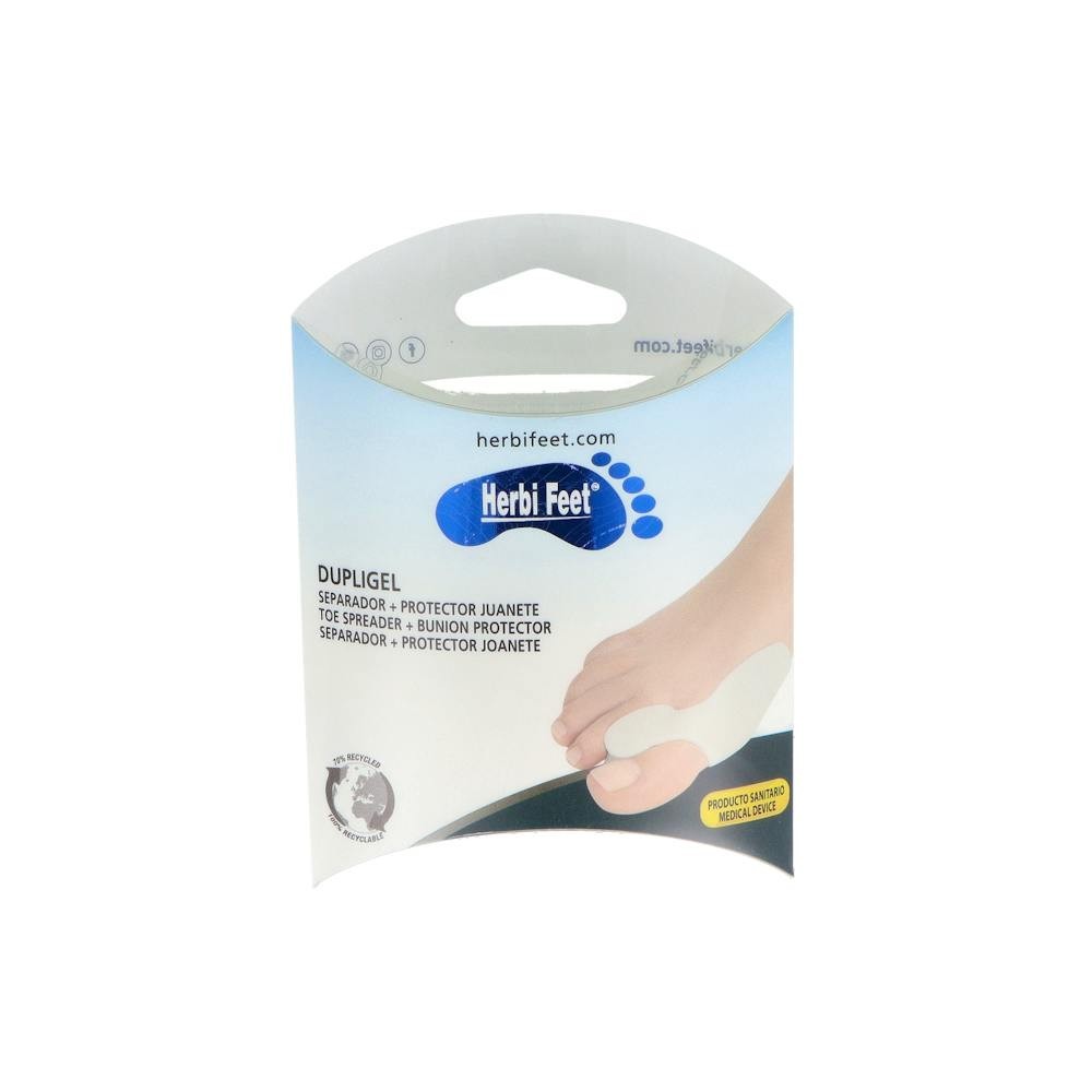Separador+ Prot Juanete Dupligel Herbi