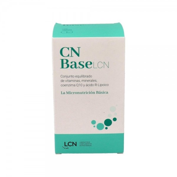 Cn Base 120 Caps