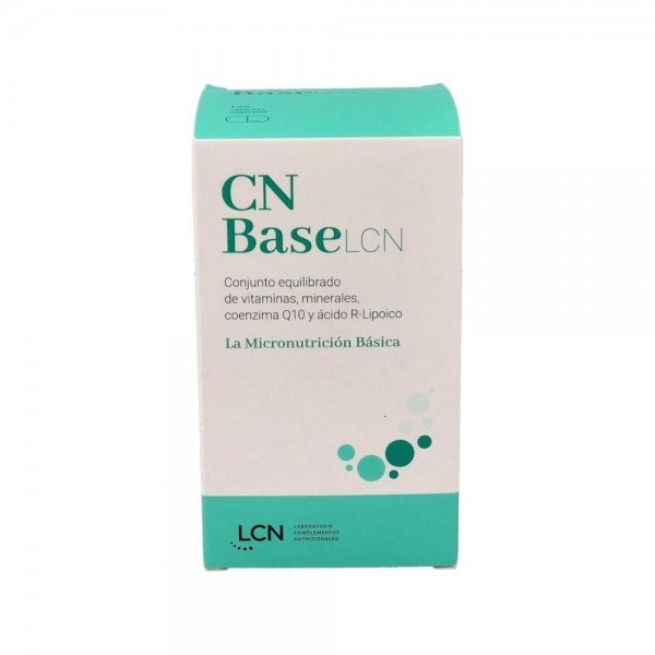Cn Base 120 Caps