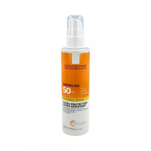 Anthelios Xl Spray Fps 50 200 Ml