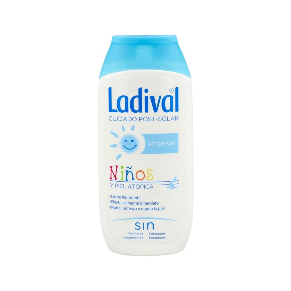 Ladival After Sun Niños Atopicas 200 Ml