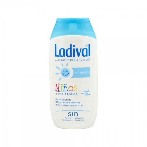 Ladival After Sun Niños Atopicas 200 Ml