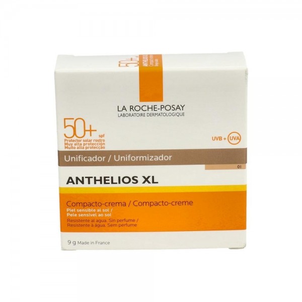 Anthelios Compact 50+ (Tono 1)