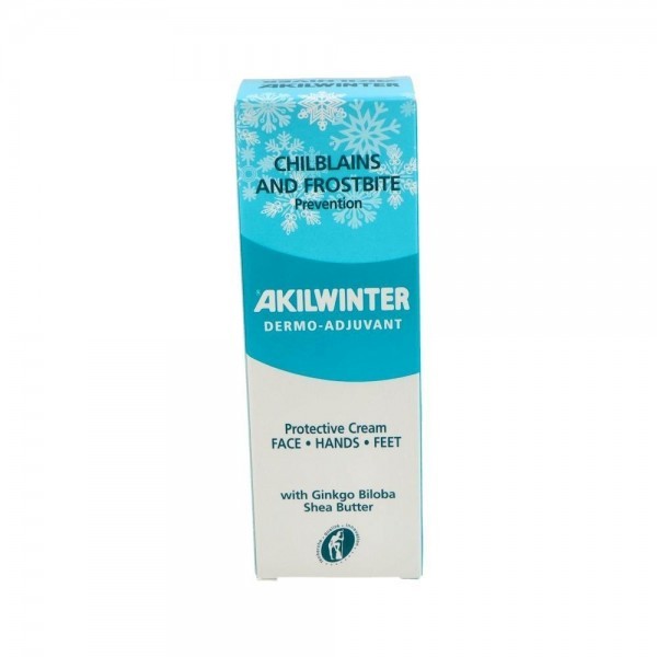 Akileine Akilhiver Crema Grietas Sabañones 75 Ml