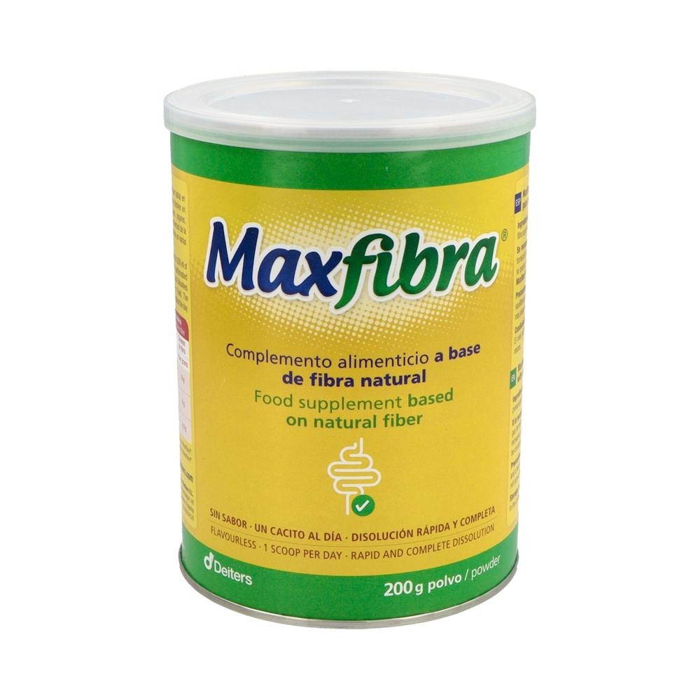 Maxfibra Deiters 200 G Polvo