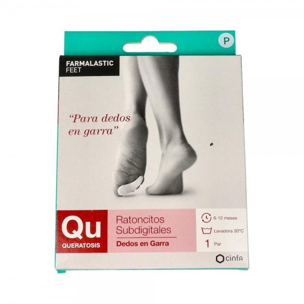 Ratoncitos Farmalastic Sra Tp