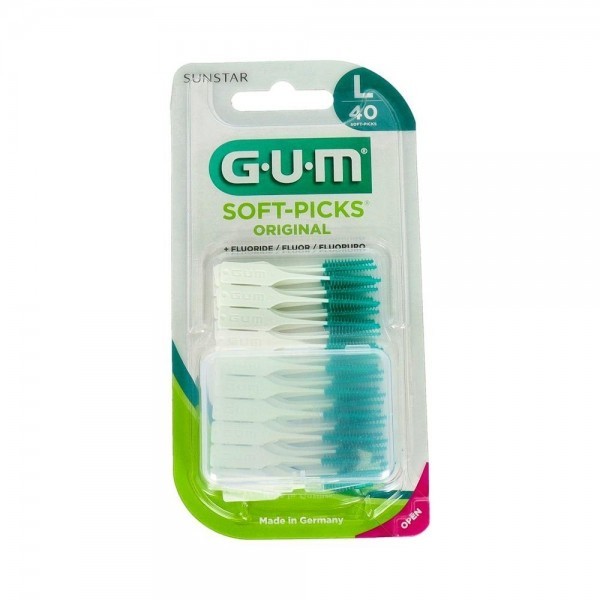 Gum Soft Pick Interd 634 Large 40 U