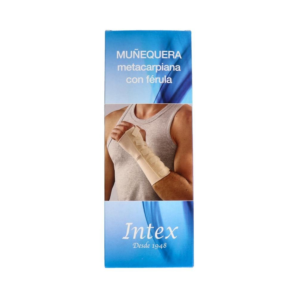 Muñequera Intex Meta Fer De Bei Md 17-20Cm