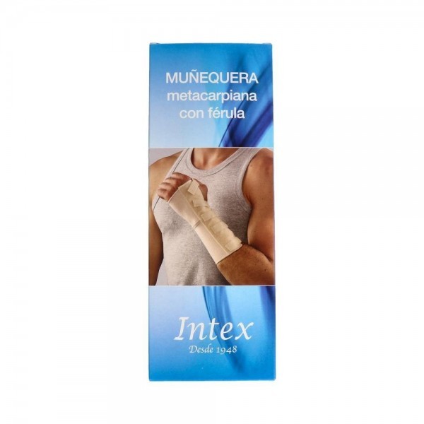 Muñequera Intex Meta Fer De Bei Md 17-20Cm