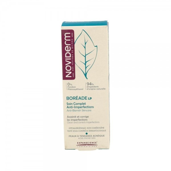 Noviderm Boreade Lp Emuls Corr Antiimp 30 Ml